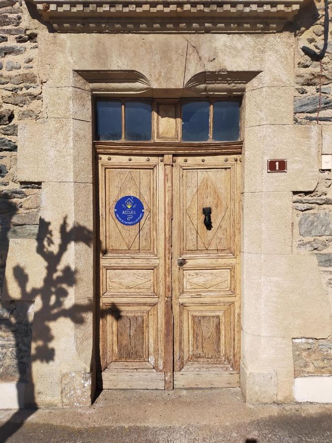 אסטנג Gite Les Pieds Dans L'Olt - Ultreia מראה חיצוני תמונה